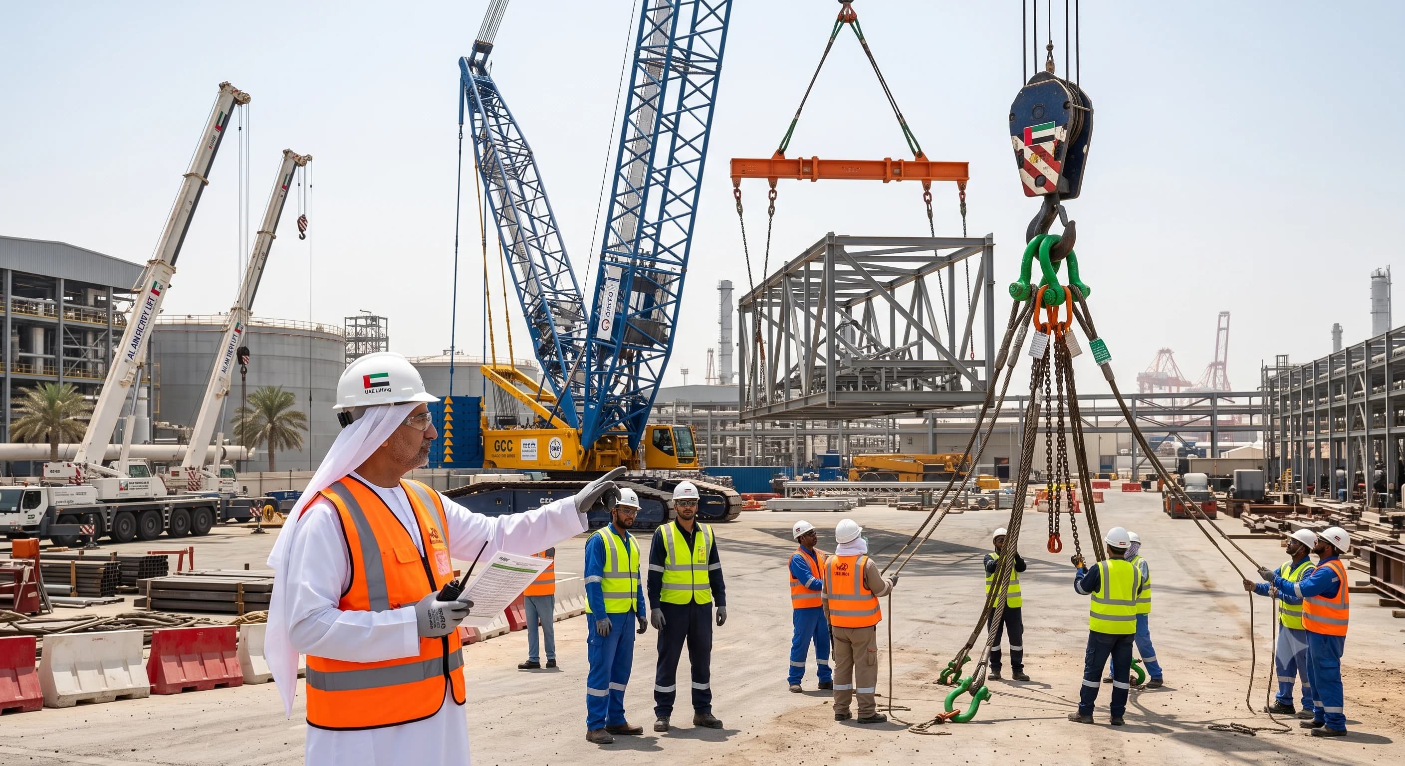 Lifting & Handling